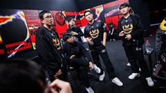 MSI 2024: Thất bại trước Fnatic, GAM Esports chính thức bị loại